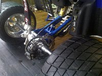 aaa banshee wolf swing